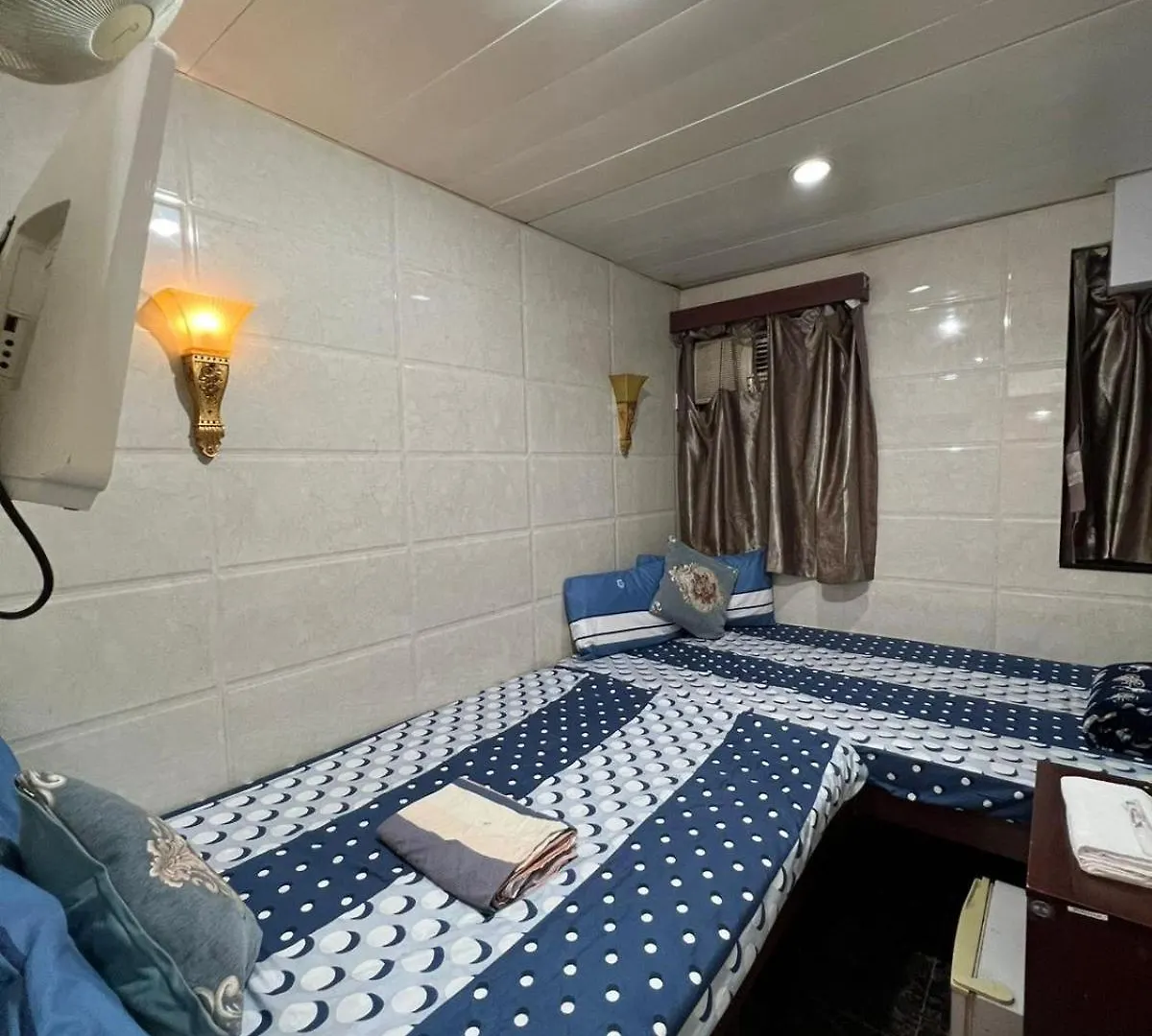 Ranjit Guest House Hong Kong China