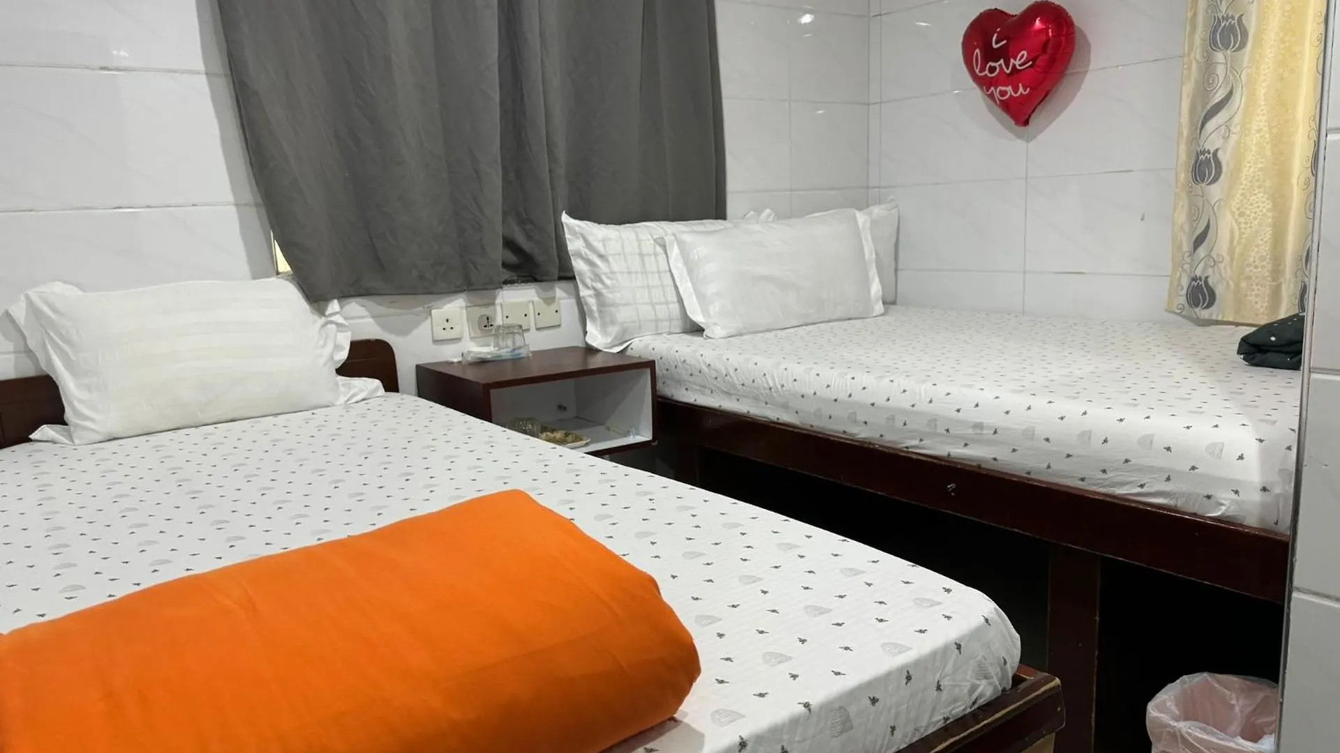 Ranjit Guest House Hong Kong