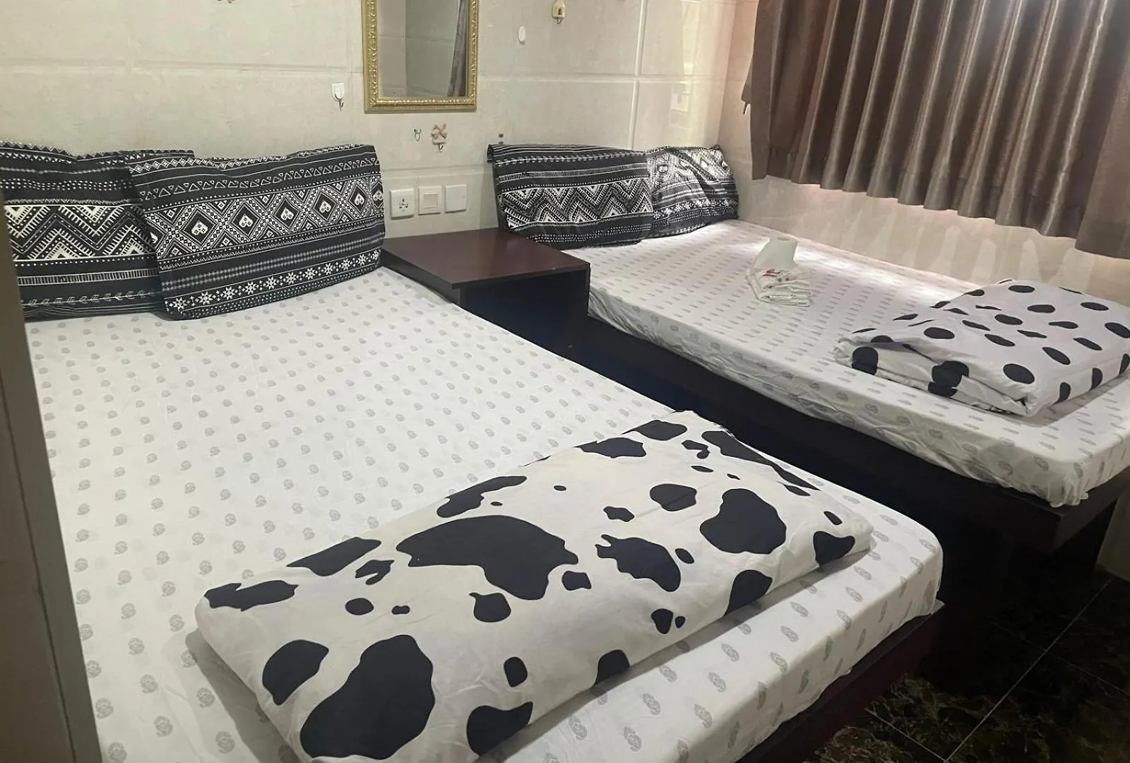 Ranjit Guest House Hong Kong Hotel