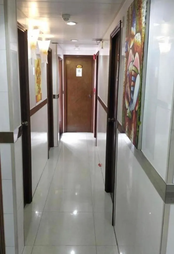 Ranjit Guest House Hong Kong